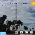 FDD-Lte Antenna Mast and Communication Tower for China Telecom